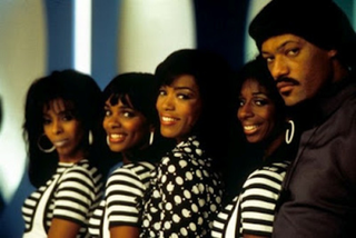 Khandi Alexander in What's Love Got to Do With It (far left) (Touchstone Pictures)